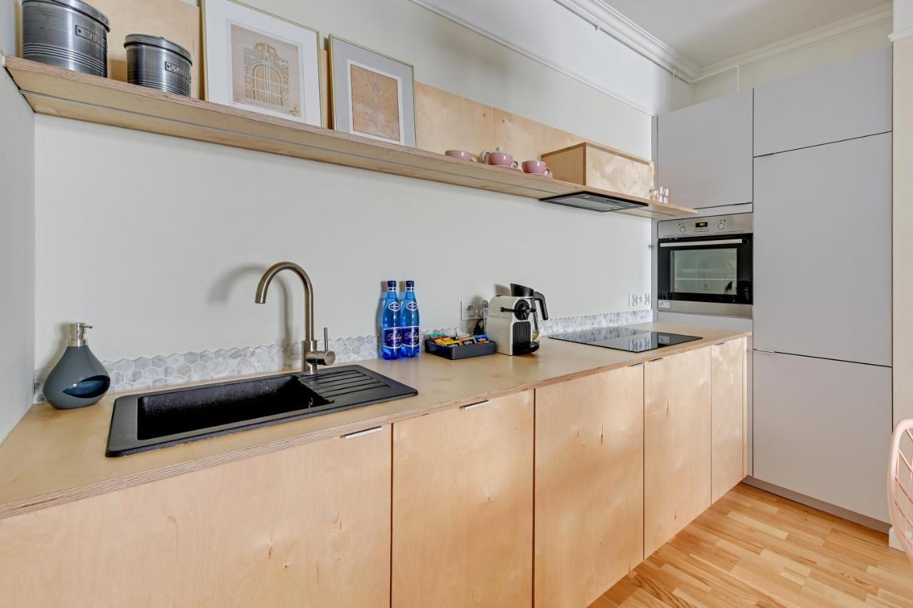 Powroznicza Apartments, Main Old Town & Riverside By Downtown Apartments Gdańsk Extérieur photo