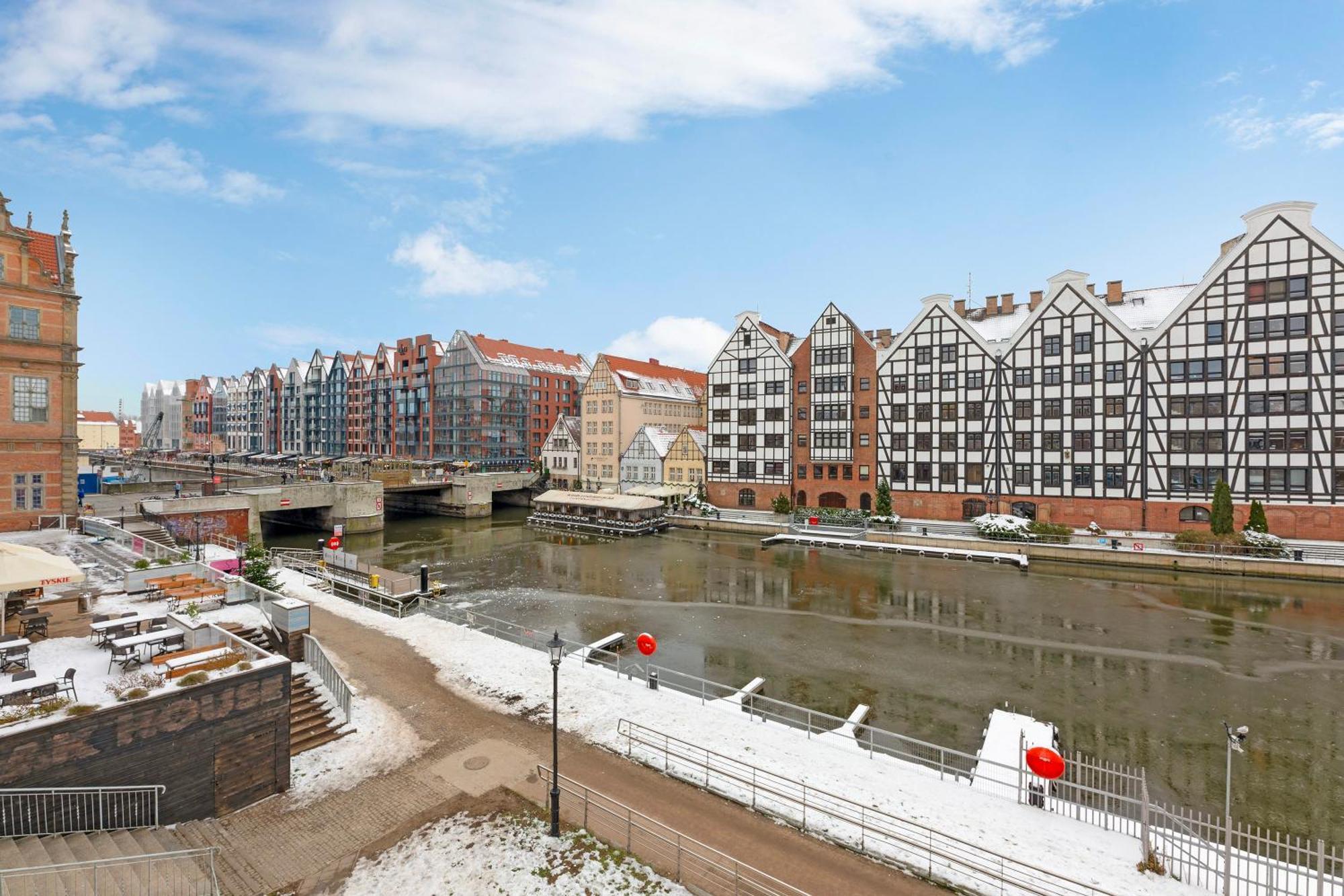 Powroznicza Apartments, Main Old Town & Riverside By Downtown Apartments Gdańsk Extérieur photo