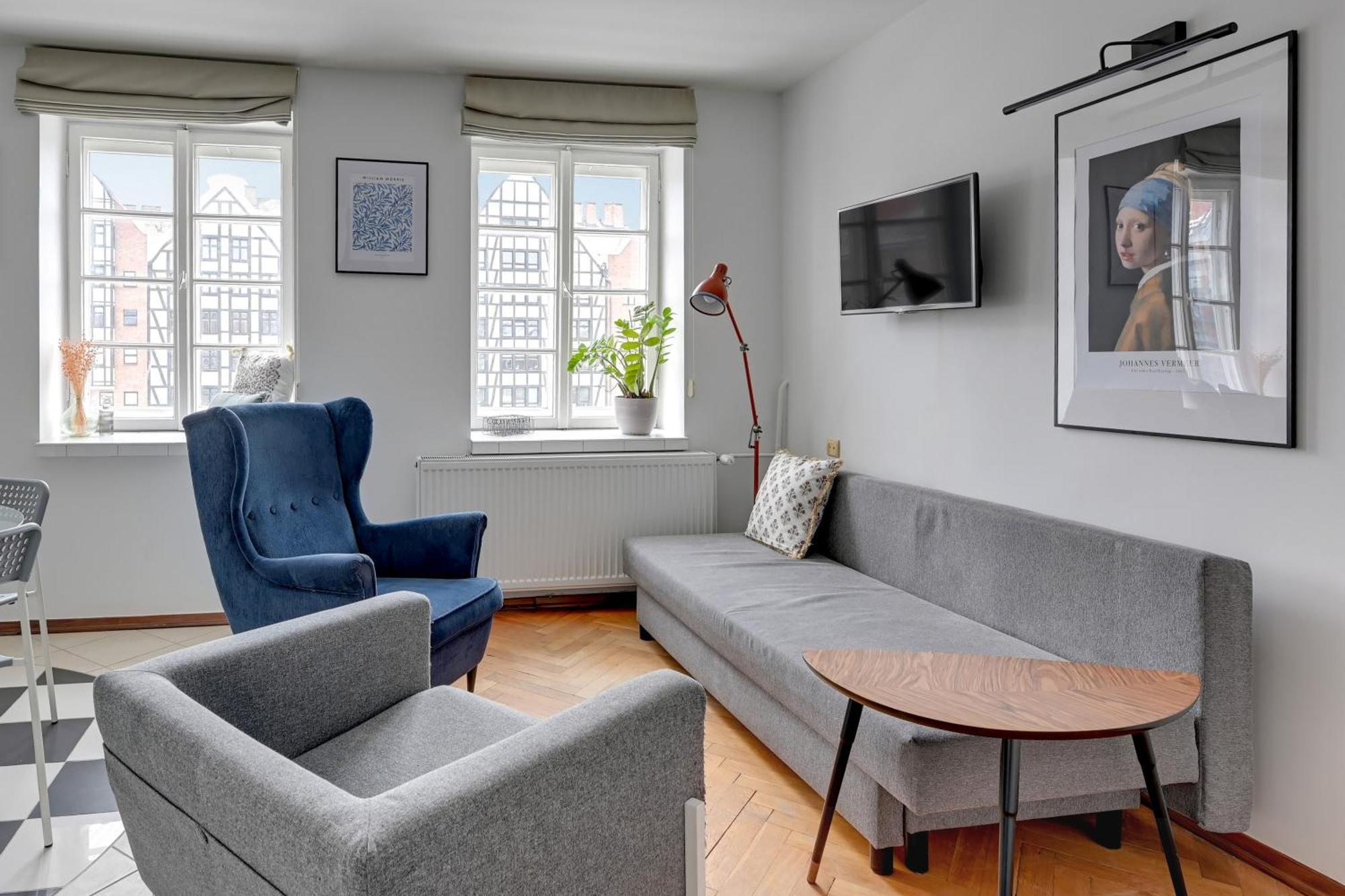 Powroznicza Apartments, Main Old Town & Riverside By Downtown Apartments Gdańsk Chambre photo